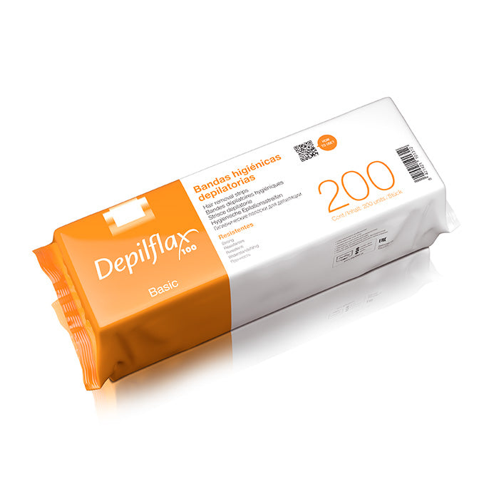 Harsstrips 1 pak à 200 stuks - Premium kwaliteit