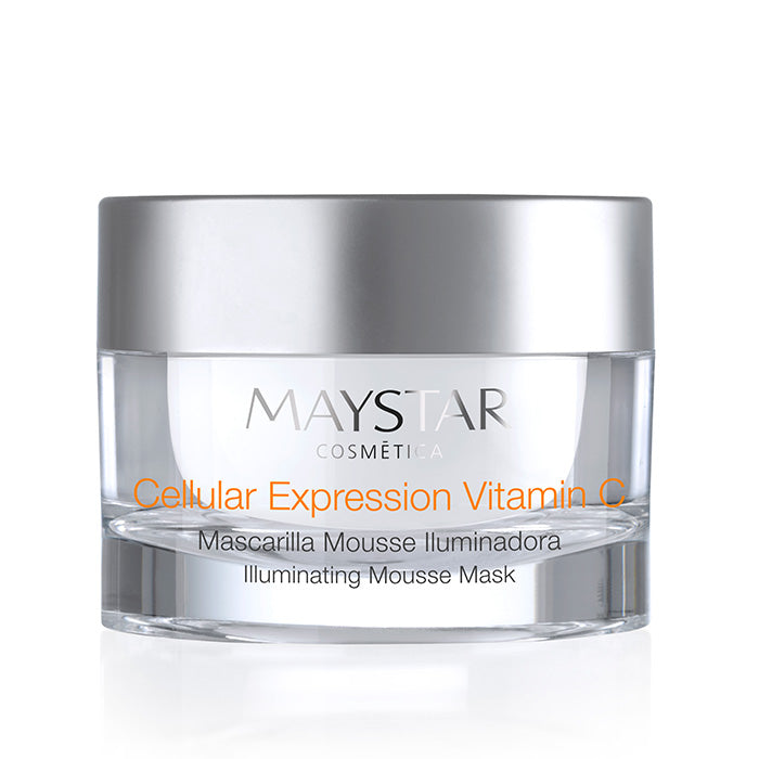 Cellular Expression Lightening Vitamin C mousse masker Hoofdafbeelding