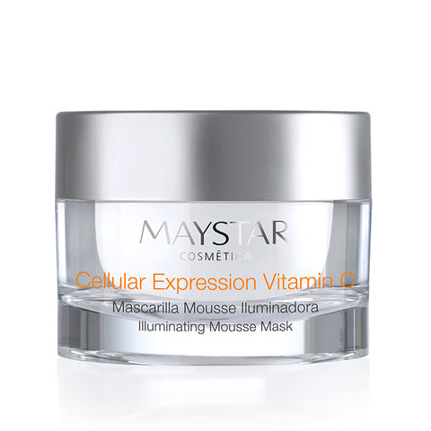 Cellular Expression Lightening Vitamin C mousse masker