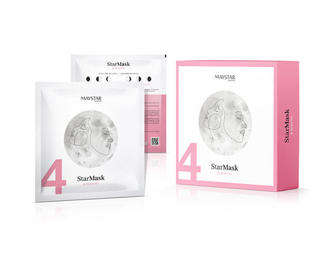 Starmask 4 Sensitive 2 x 30 gram (consumentverpakking)