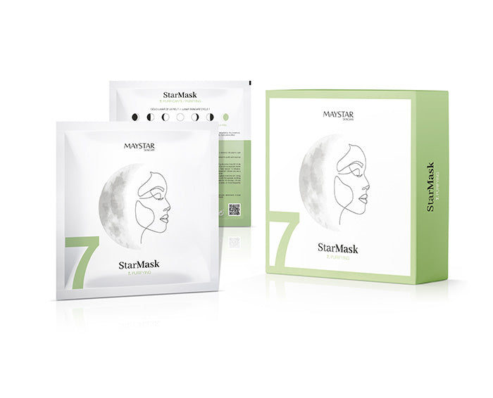 Starmask 7 purifying 2 x 30 gram (consumentenverpakking)