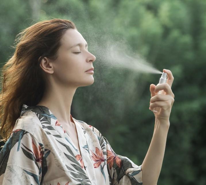 Hydrovect Oxygen mist - 500 ml