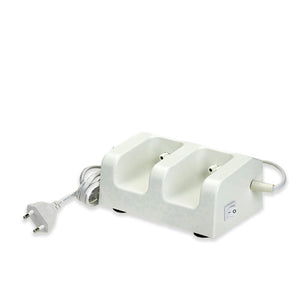 Connecteur pour 2 pistolets à résine