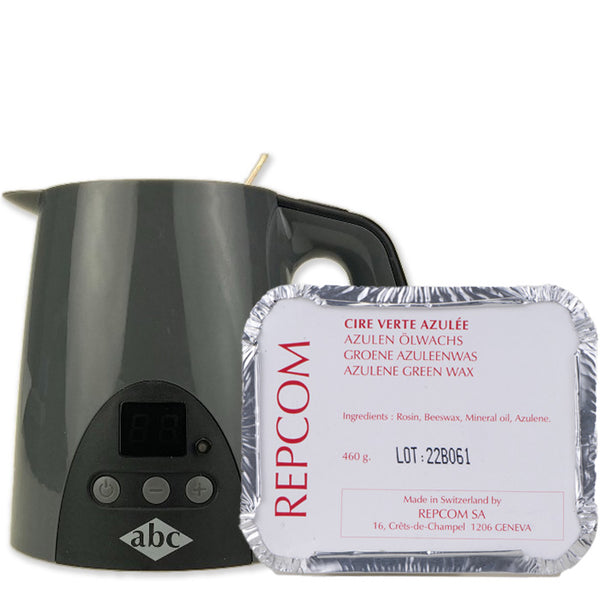 Verwarmer Compact +  Azuleenhars