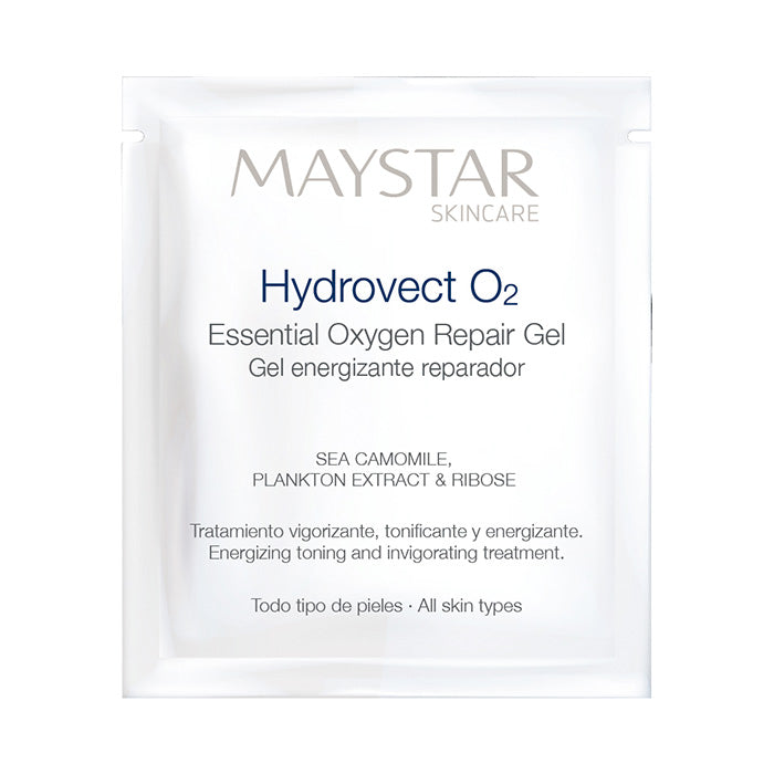 Hydrovect Oxygen ICE hydraterende Crème - Proefje