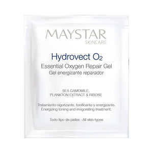 Hydrovect Oxygen ICE Feuchtigkeitscreme - Probe
