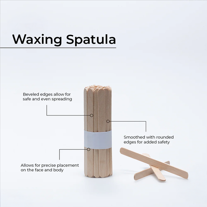 Spatel klein 50 Stück Zweitbild