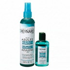 Voor & Na Blauwe Azuleen Olie 100ml