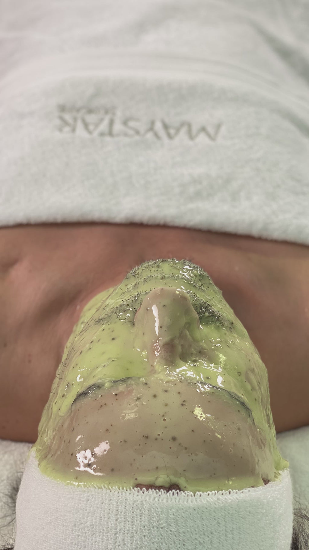 Starmask 7 purifying - Proefje