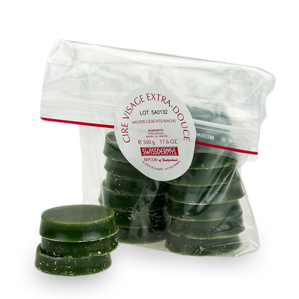 Zwitserse Azuleenhars Rondjes