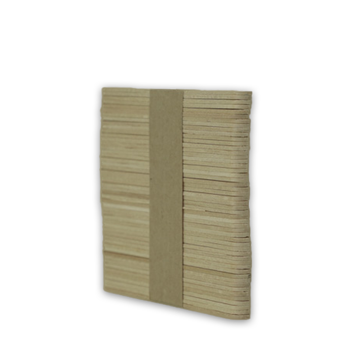 Spatel klein 50 stuks