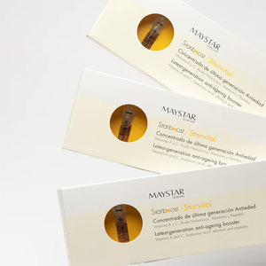 StarVital Anti-âge Professionnel - Échantillon