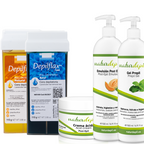 Naturdepil Voorbehandelingsgel 500ml